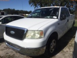 12-06218 (Trucks-Pickup 2D)  Seller: Gov-Hillsborough Aviation Authorit 2008 FOR