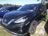 12-06225 (Cars-SUV 4D)  Seller: Gov-Hillsborough County Sheriffs 2022 NISS MURAN