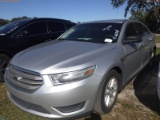 12-06224 (Cars-Sedan 4D)  Seller: Florida State S.A.O. 09 2013 FORD TAURUS