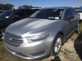 12-06236 (Cars-Sedan 4D)  Seller: Florida State S.A.O. 09 2013 FORD TAURUS