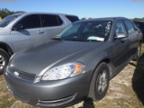 12-06241 (Cars-Sedan 4D)  Seller: Florida State D.O.T. 2009 CHEV IMPALA