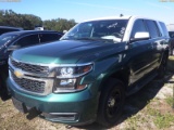 12-06248 (Cars-SUV 4D)  Seller: Gov-Alachua County Sheriffs Offic 2015 CHEV TAHO