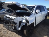 12-05138 (Cars-SUV 4D)  Seller: Gov-Hillsborough County Sheriffs 2024 CHEV TAHOE