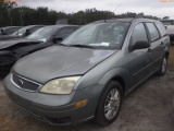 12-05146 (Cars-Wagon 4D)  Seller:Private/Dealer 2005 FORD FOCUS
