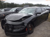 12-05147 (Cars-Sedan 4D)  Seller: Florida State F.H.P. 2019 DODG CHARGER