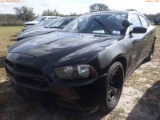 12-10115 (Cars-Sedan 4D)  Seller: Florida State F.H.P. 2014 DODG CHARGER