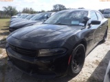 12-10112 (Cars-Sedan 4D)  Seller: Florida State F.H.P. 2017 DODG CHARGER