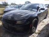 12-10114 (Cars-Sedan 4D)  Seller: Florida State F.H.P. 2016 DODG CHARGER