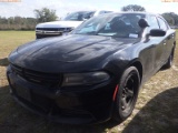 12-10118 (Cars-Sedan 4D)  Seller: Florida State F.H.P. 2016 DODG CHARGER