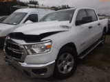 12-05154 (Trucks-Pickup 4D)  Seller: Gov-Hillsborough County Sheriffs 2023 RAM 1