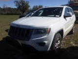 12-10128 (Cars-SUV 4D)  Seller: Florida State A.C.S. 2014 JEEP GRANDCHER