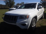 12-10132 (Cars-SUV 4D)  Seller: Florida State A.C.S. 2014 JEEP GRANDCHER