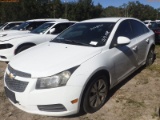 12-05158 (Cars-Sedan 4D)  Seller:Private/Dealer 2012 CHEV CRUZE