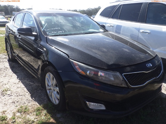 12-07127 (Cars-Sedan 4D)  Seller:Private/Dealer 2015 KIA OPTIMA