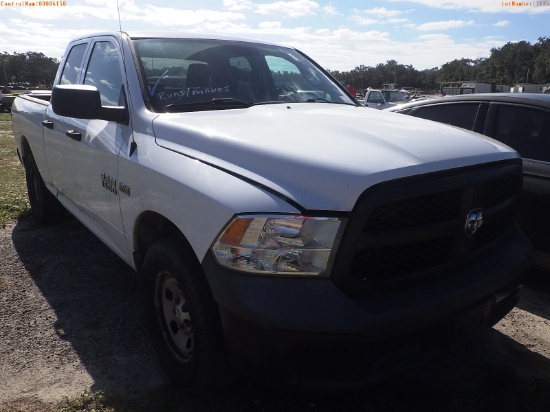 12-07135 (Trucks-Pickup 4D)  Seller:Private/Dealer 2016 RAM 1500