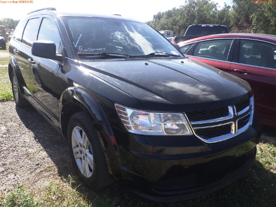 12-07117 (Cars-SUV 4D)  Seller:Private/Dealer 2016 DODG JOURNEY