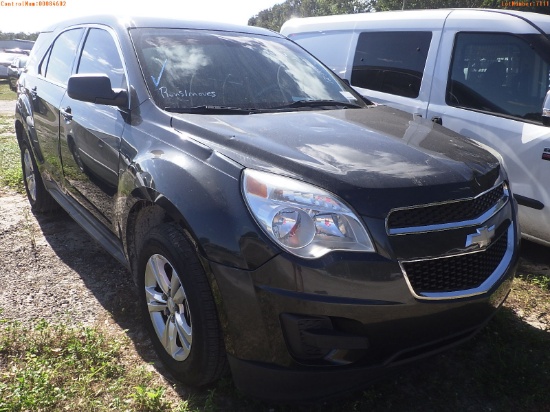 12-07111 (Cars-SUV 4D)  Seller:Private/Dealer 2013 CHEV EQUINOX