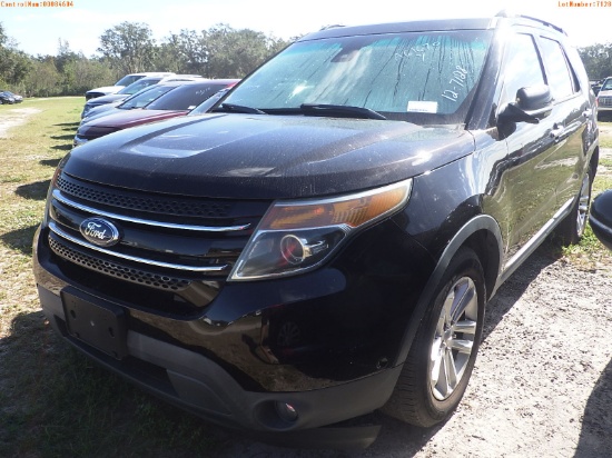 12-07128 (Cars-SUV 4D)  Seller:Private/Dealer 2013 FORD EXPLORER