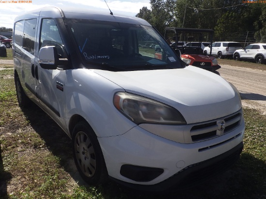 12-07110 (Trucks-Van Cargo)  Seller:Private/Dealer 2017 RAM PROMASTER