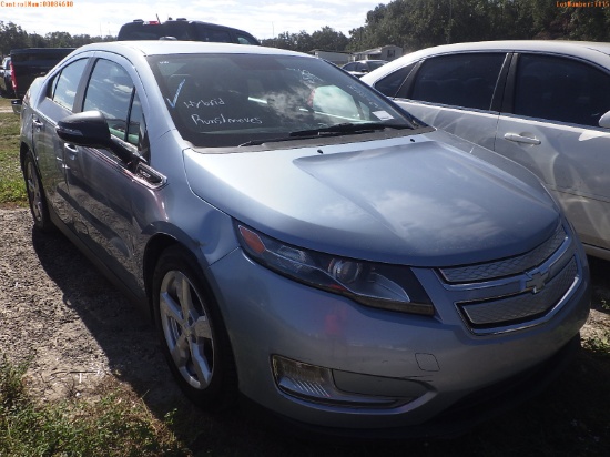 12-07115 (Cars-Hatchback 4D)  Seller:Private/Dealer 2015 CHEV VOLT