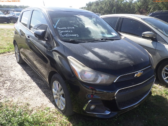 12-07119 (Cars-Hatchback 2D)  Seller:Private/Dealer 2016 CHEV SPARK