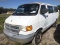 12-08215 (Trucks-Van Cargo)  Seller: Florida State D.O.T. 2002 DODG RAM