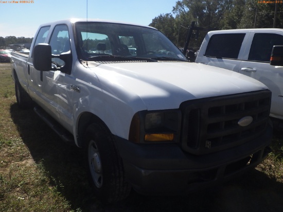 12-08111 (Trucks-Pickup 4D)  Seller:Private/Dealer 2006 FORD F350