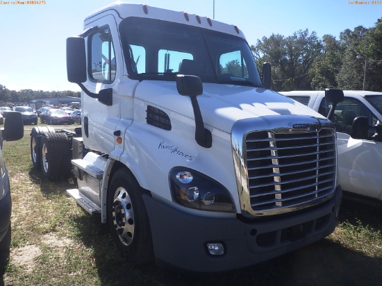 12-08112 (Trucks-Tractor)  Seller:Private/Dealer 2019 FRGT CASCADIA