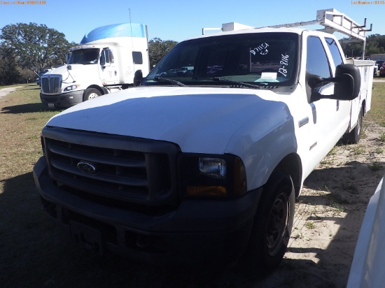 12-08116 (Trucks-Utility 4D)  Seller:Private/Dealer 2006 FORD F250