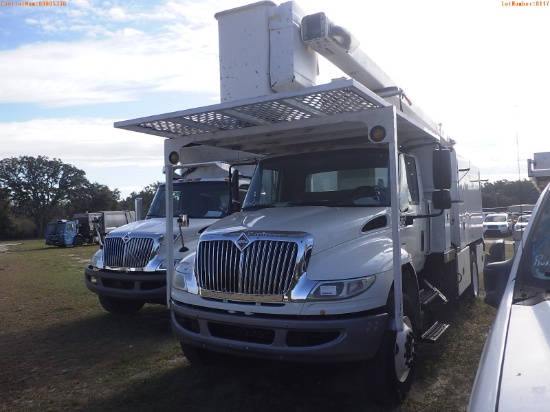 12-08117 (Trucks-Aerial lift)  Seller:Private/Dealer 2012 INTL DURASTAR