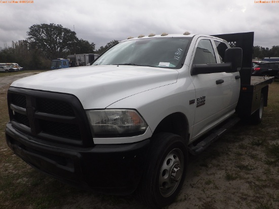 12-08119 (Trucks-Flatbed)  Seller:Private/Dealer 2015 DODG RAM3500
