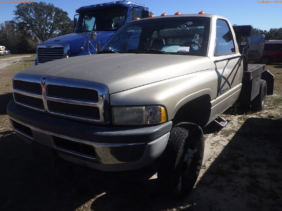12-08120 (Trucks-Flatbed)  Seller:Private/Dealer 1999 DODG 3500