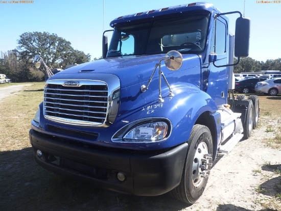 12-08121 (Trucks-Tractor)  Seller:Private/Dealer 2007 FRHT COLUMBIA