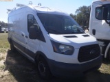 12-08113 (Trucks-Van Cargo)  Seller:Private/Dealer 2015 FORD TRANSIT