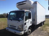12-09118 (Trucks-Box)  Seller:Private/Dealer 2017 ISUZ NPR