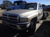 12-08120 (Trucks-Flatbed)  Seller:Private/Dealer 1999 DODG 3500