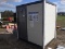 12-13131 (Equip.-Storage building)  Seller:Private/Dealer PORTABLE RESTROOM WITH