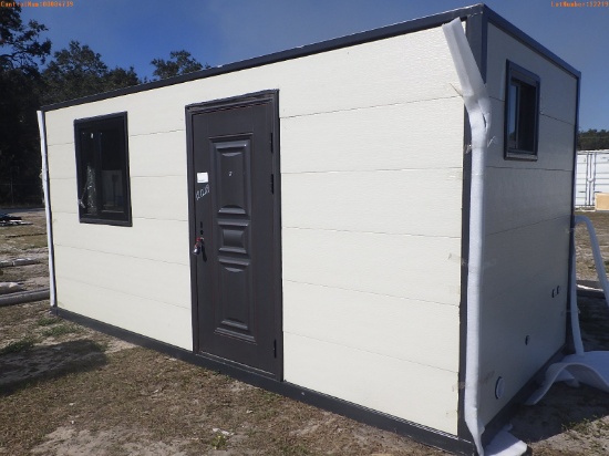 12-12219 (Equip.-Storage building)  Seller:Private/Dealer SIMPLE SPACE WHITE MIN