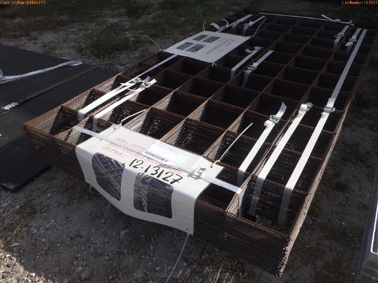 12-13127 (Equip.-Materials)  Seller:Private/Dealer ~50 PIECES OF 3 BY 6 FOOT MET