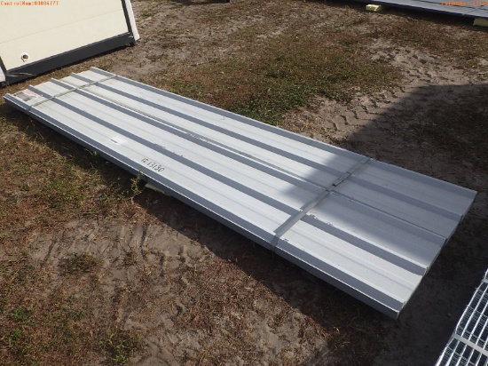 12-13130 (Equip.-Materials)  Seller:Private/Dealer ~70 PIECES OF 3 BY 12 FOOT WH
