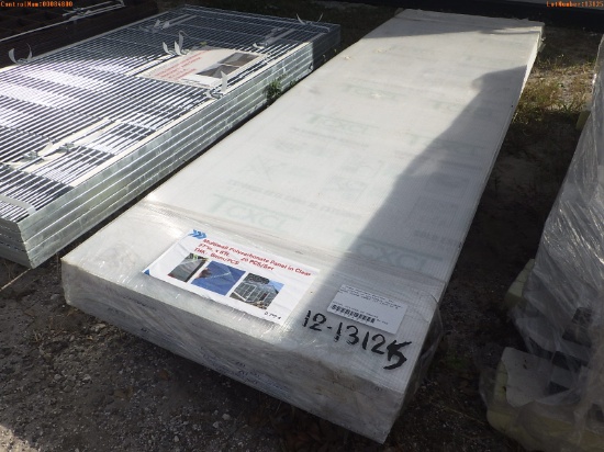 12-13125 (Equip.-Materials)  Seller:Private/Dealer ~20 PIECES OF 27 INCH BY 8 FO