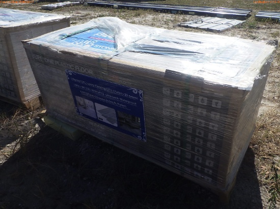 12-13118 (Equip.-Materials)  Seller:Private/Dealer PALLET OF LIFE PROOF SPC LUXU