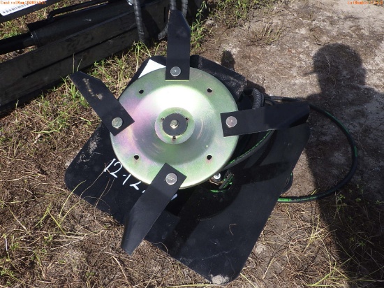 12-12231 (Equip.-Implement misc.)  Seller:Private/Dealer MIVA MINI EXCAVATOR HED