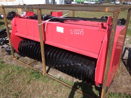 12-12235 (Equip.-Implement misc.)  Seller:Private/Dealer GIYI GY-72PRO QUICK CON