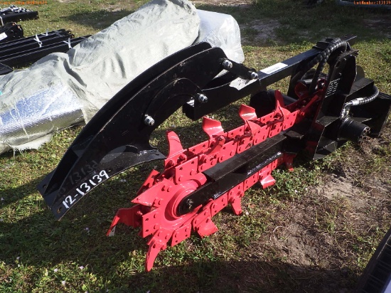 12-13139 (Equip.-Implement misc.)  Seller:Private/Dealer EGN EG-X380 QUICK CONNE