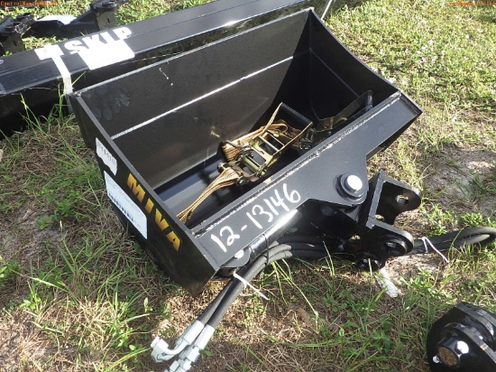 12-13146 (Equip.-Implement misc.)  Seller:Private/Dealer MIVA 24 INCH TILTING EX