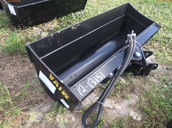 12-13151 (Equip.-Implement misc.)  Seller:Private/Dealer MIVA 40 INCH TILTING EX