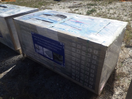 12-13116 (Equip.-Materials)  Seller:Private/Dealer PALLET OF LIFEPROOF SPC LUXUR