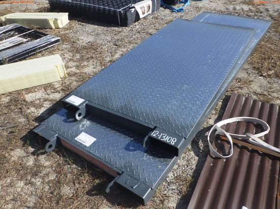 12-13108 (Equip.-Specialized)  Seller:Private/Dealer (2) MULTI USE ANTI SLIP MET