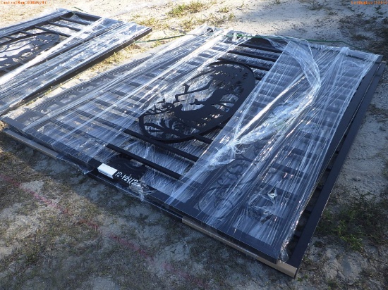 12-12112 (Equip.-Materials)  Seller:Private/Dealer GREATBEAR 14 FOOT BI PARTING